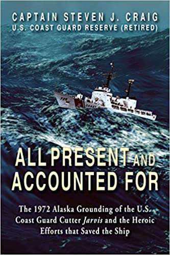 Book "All Present and Accounted For" (Hardback)